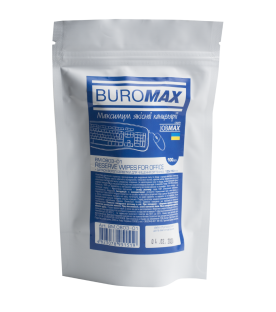 Запасний блок серветок для екранів та оптики, JOBMAX