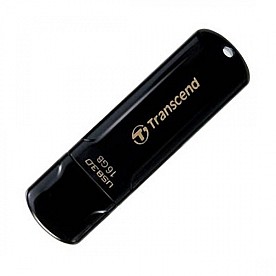Флеш-пам'ять 16GB JetFlash 700 TRANSEND Black