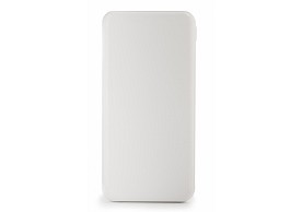 Мобільна батарея (Power Bank) Optima 4110, 8 000 mAh, 2*USB output, 5V 2.1A, колір білий
