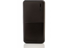 Мобільна батарея (Power Bank) Optima 4106, 10 000 mAh, 2*USB output, 5V 2.1A, колір чорний