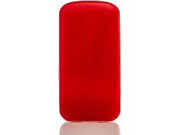 Мобільна батарея (Power Bank) Optima 4102, 5 000 mAh, 2*USB output, 5V 2.1A, колір червоний