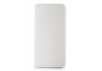 Мобільна батарея (Power Bank) Optima 4110, 8 000 mAh, 2*USB output, 5V 2.1A, колір білий