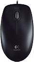 Миша LOGITECH Optical Mouse B100