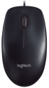 Миша LOGITECH Mouse M90, Сіра
